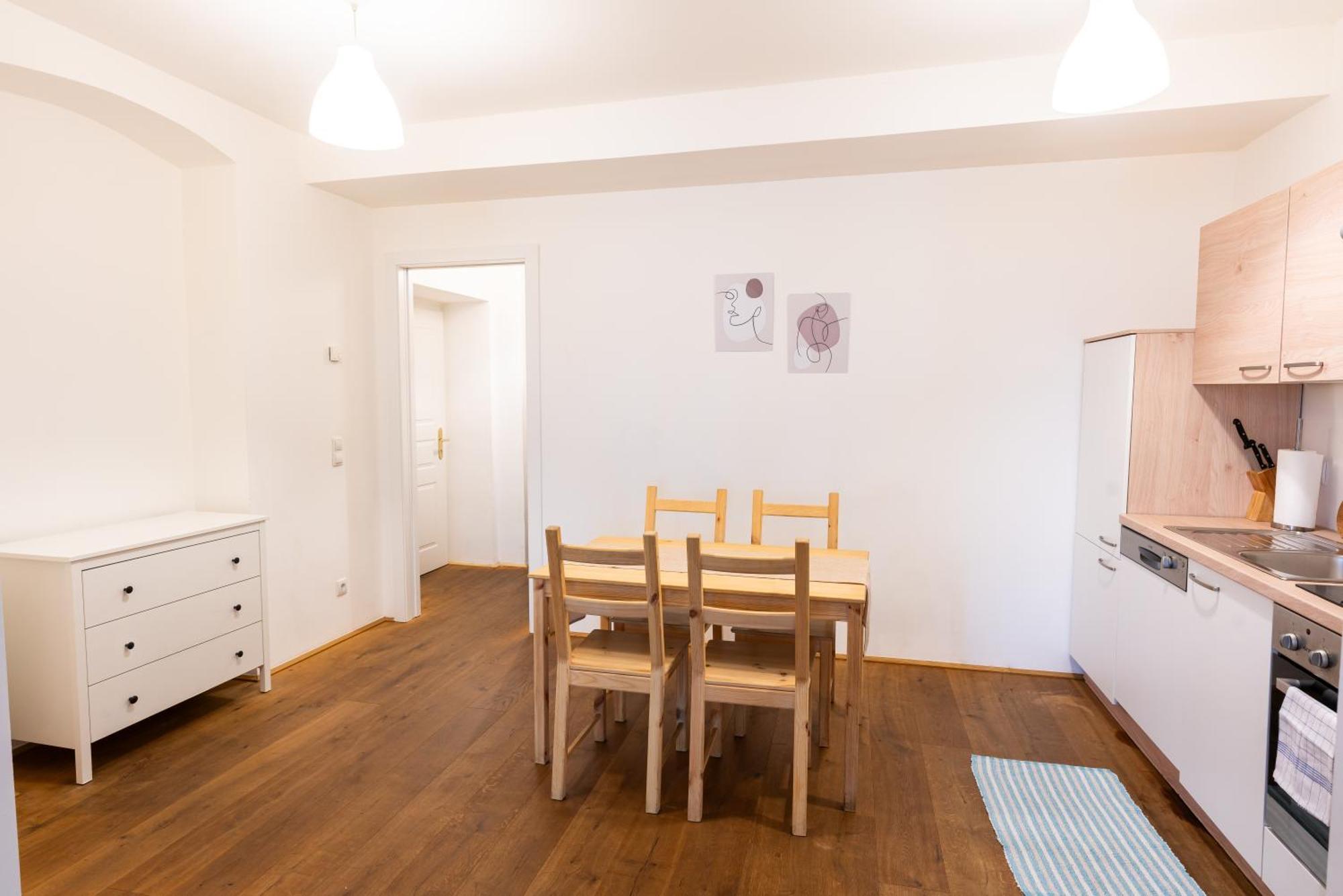 Vienna City Apartment Petrusgasse Exterior foto